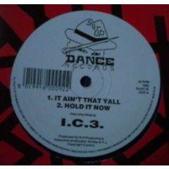 Ic3 + Duke & Leader One - Ic3 + Duke & Leader One - Poverty / It Ain't That Yall - Shut Up & Dance