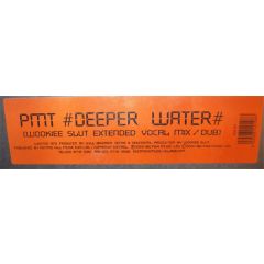 PMT - PMT - Deeper Water (Remixes) - Acetate