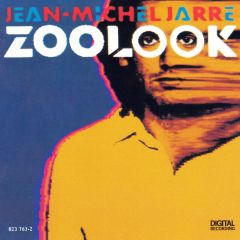 Jean-Michel Jarre - Jean-Michel Jarre - Zoolook - Polydor