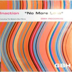 Inaction - Inaction - No More Love - Gbh Records
