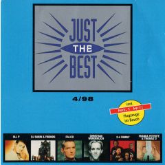 Various - Various - Just The Best 4/98 - Ariola, BMG, Universal, Sony Music Media