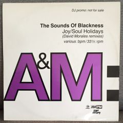 Sounds Of Blackness - Sounds Of Blackness - Joy / Soul Holidays - A&M