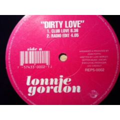 Lonnie Gordon - Lonnie Gordon - Dirty Love - Republic