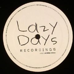 Demarkus Lewis Feat. Dani Deahl - Demarkus Lewis Feat. Dani Deahl - You Remind Me - Lazy Days