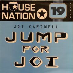 Joi Cardwell - Joi Cardwell - Jump For Joi - Dance Street