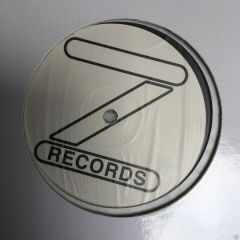 Raw Essence - Raw Essence - The Loving Game / Sweet Embrace - Z Records