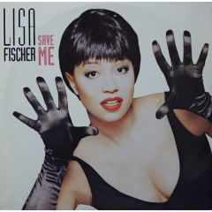 Lisa Fischer - Lisa Fischer - Save Me - Elektra