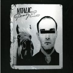Vitalic - Vitalic - Poney EP - Different