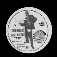  Jason Carty / D Dougie  -  Jason Carty / D Dougie  - Gangstar - Inversion