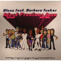 Blaze - Blaze - Most Precious Love (2006 Remixes) (Part 2) - Defected