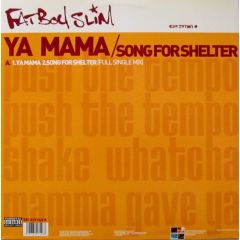 Fatboy Slim - Fatboy Slim - Ya Mama / Song For Shelter - Skint