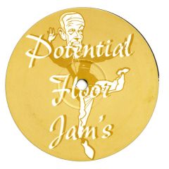 Unknown Artist - Unknown Artist - Potential Floor Jam's - White
