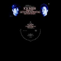 Dole & Kom - Dole & Kom - Ich Weiss Was Du Letzen Sonntag Getan Hast - Ek Records 11