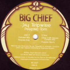 Jay Tripwire - Jay Tripwire - Peeping Tom - Big Chief 7