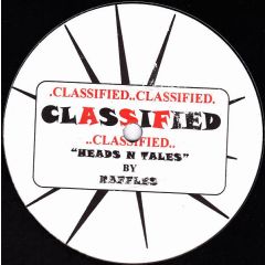Raffles - Raffles - Heads N Tales - Classified