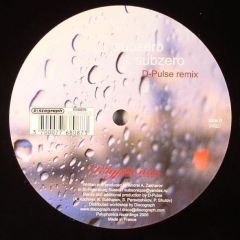 Amberflame - Amberflame - Sub Zero - Polyphonics Recordings