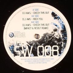 DJ A.M.S - DJ A.M.S - Check This Out - Switched On