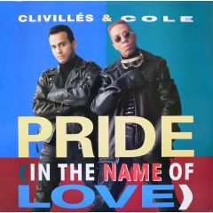 Clivilles & Cole - Pride (A Deeper Love) - Columbia