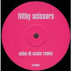 Mike Di Scala - Mike Di Scala - Filthy Scissors - White