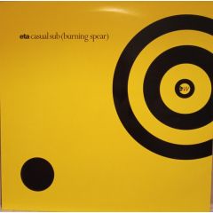 ETA - ETA - Casual Sub (Burning Spear) - East West