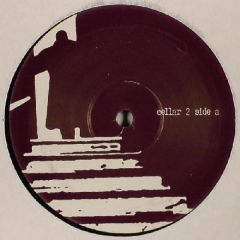 Johnny Halo - Johnny Halo - Mutha Plays Bass - Cellar Door Recordings