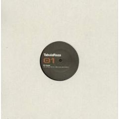 Tobias Lutzenkirchen - Tobias Lutzenkirchen - Tabula Raza - Tabula Raza