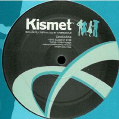 Coco Da Silva - Coco Da Silva - Coisa Nossa / Close My Eyes - Kismet