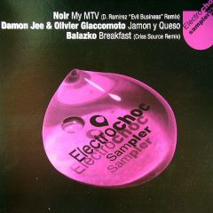 Noir - Noir - My Mtv - Electro-Choc
