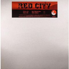 Red City - Red City - Don't Fight The Drum - Basic Traxx