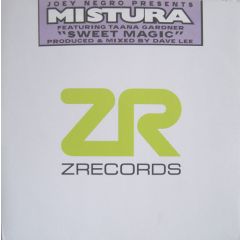 Mistura Ft Taana Gardner - Mistura Ft Taana Gardner - Sweet Magic - Z Records