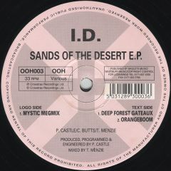 ID - ID - Sands Of The Desert EP - Ooh!