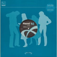 Rui Da Silva Featuring Cassandra Fox - Rui Da Silva Featuring Cassandra Fox - Touch Me - Kismet