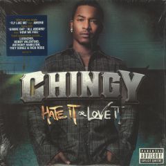 Chingy - Chingy - Hate It Or Love It - Disturbing Tha Peace