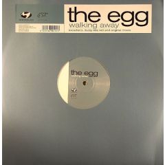 The Egg - The Egg - Walking Away - Motivo