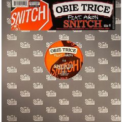 Obie Trice - Obie Trice - Snitch - Shady Records
