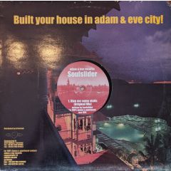 Soulslider - Soulslider - Give Me Some Static - Adam & Eve Records