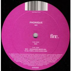 Phonique - Phonique - BEE - Fine 