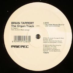 Brian Tappert - Brian Tappert - The Organ Track - Rise
