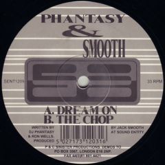Phantasy & Smooth - Phantasy & Smooth - Dream On - Sound Entity