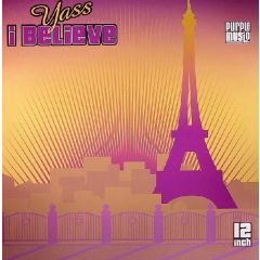 Yass - Yass - I Believe - Purple Music