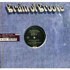 DJ Rhythm  - DJ Rhythm  - A Groove Affair - Grain Of Groove