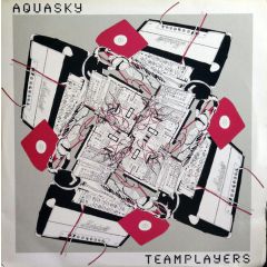Aquasky - Aquasky - Team Players EP - Passenger