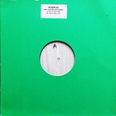 Subway - Subway - You Can Do Anything - Greenlight Recordings