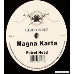 Magna Karta - Magna Karta - Petrol Head - Cell