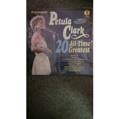 Petula Clark - Petula Clark - 20 All time Greatest - K-Tel