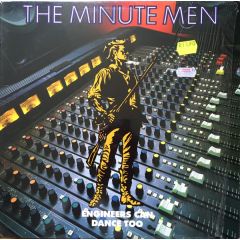 The Minutemen - The Minutemen - Engineers Can Dance Too - Smokin'