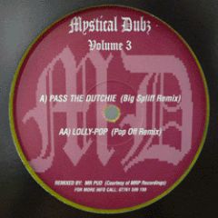 Various - Various - Mystical Dubz Volume 3 - Mystical Dubz