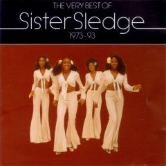 Sister Sledge - Sister Sledge - The Very Best Of (1973 - 1993) - Atlantic