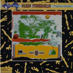 Hugh Masekela - Hugh Masekela - Techno-Bush - Jive Afrika