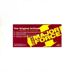 Various Artists - Various Artists - The Original Artform - Mo Wax